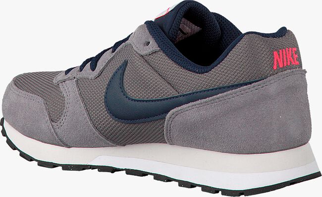 Grijze NIKE Lage sneakers MD RUNNER 2 (GS) - large