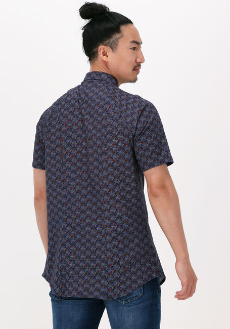 Blauwe DESOTO Casual overhemd MODERN BD - large