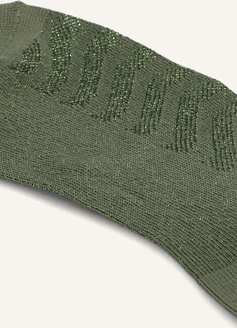 Groene BECKSONDERGAARD Sokken MINA GLITTER SOCK Groene BECKSONDERGAARD Sokken MINA GLITTER SOCK - large