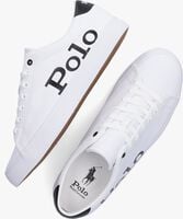 Witte POLO RALPH LAUREN Lage sneakers LONGWOOD - medium