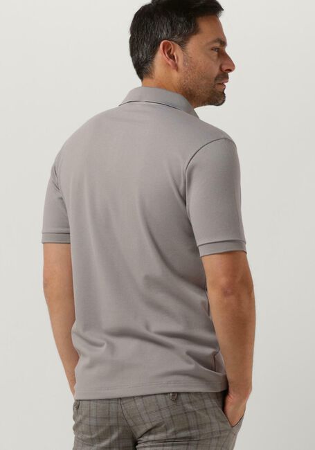 Grijze DRYKORN Polo SANTOS 520126 - large