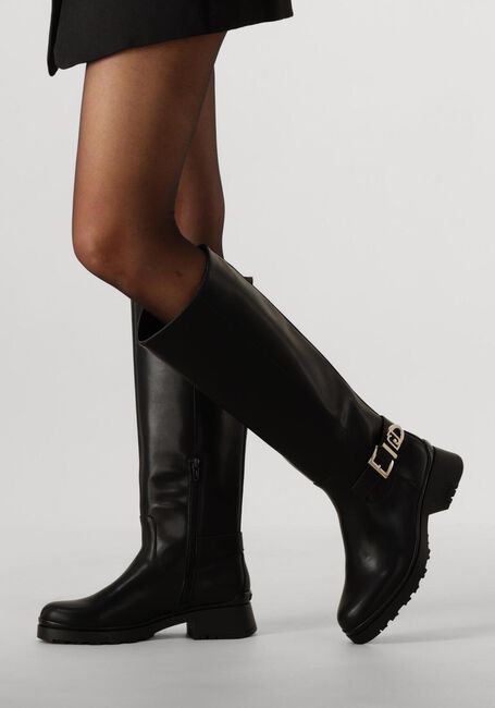 Zwarte LIU JO Hoge laarzen NEW NANCY 58 - large