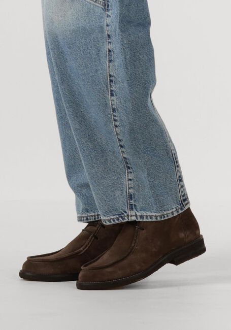 Bruine BILLI BI Veterschoenen A17025 - large
