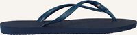 Blauwe HAVAIANAS Slippers SLIM CRYSTAL GLAMOUR - medium