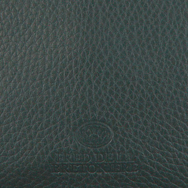Groene FRED DE LA BRETONIERE Schoudertas 261010157 Groene FRED DE LA BRETONIERE Schoudertas 261010157 - large