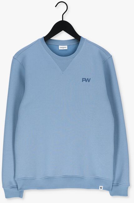 Lichtblauwe PUREWHITE Sweater 22010307 - large