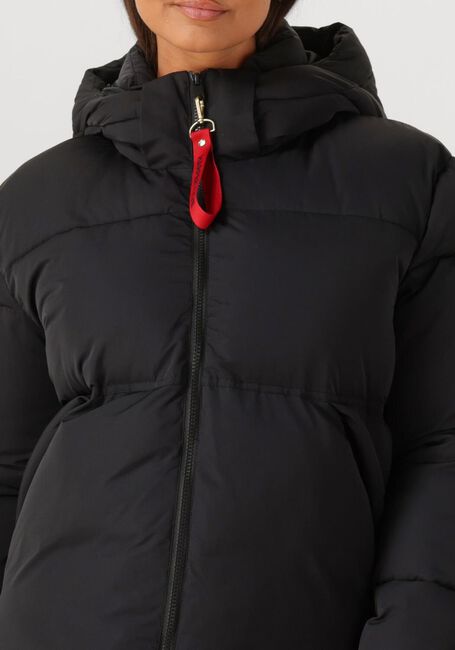 Zwarte HARPER & YVE Leren jas KARLY-CO - large