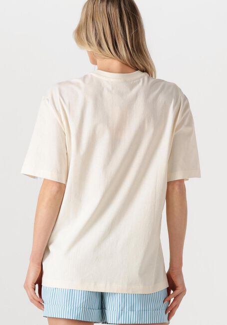 Ecru REFINED DEPARTMENT T-shirt MAGGY - large