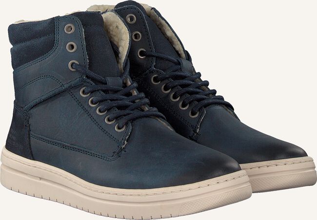 Blauwe BULLBOXER Hoge sneakers AID500 Blauwe BULLBOXER Hoge sneakers AID500 - large
