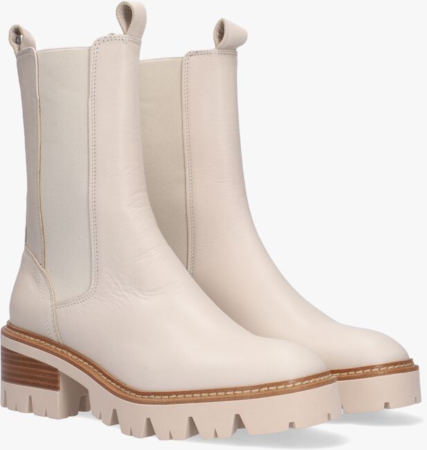 Witte NOTRE-V Chelsea boots AN144 - large