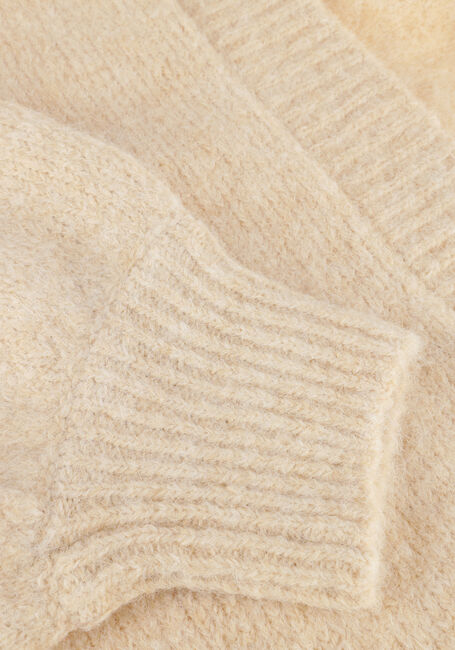 SUMMUM PUFF SLEEVE CARDIGAN COZY MELANGE KNIT SUMMUM PUFF SLEEVE CARDIGAN COZY MELANGE KNIT - large