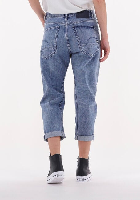 Blauwe G-STAR RAW Mom jeans ARC 3D BOYFRIEND WMN - large