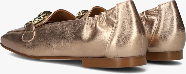 Gouden PEDRO MIRALLES Loafers 13601 - large