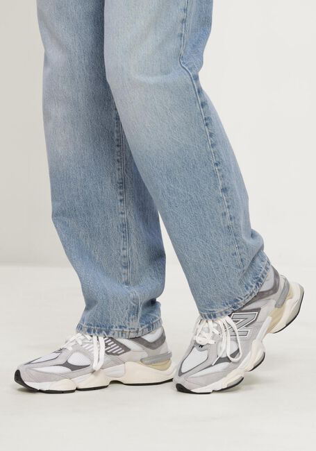 Grijze NEW BALANCE Lage sneakers U9060 H - large