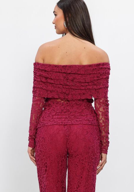 Fuchsia HARPER & YVE Top JENTHE-LS - large