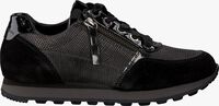Zwarte GABOR Lage sneakers 335 - medium