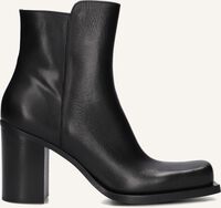 Zwarte ELENA IACHI Enkellaarsjes E3666 - medium