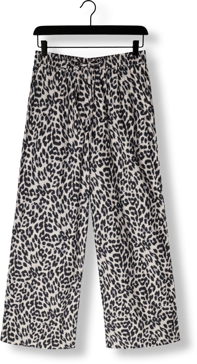 LOLLYS LAUNDRY Dames Broeken Liamll Pant Zwart