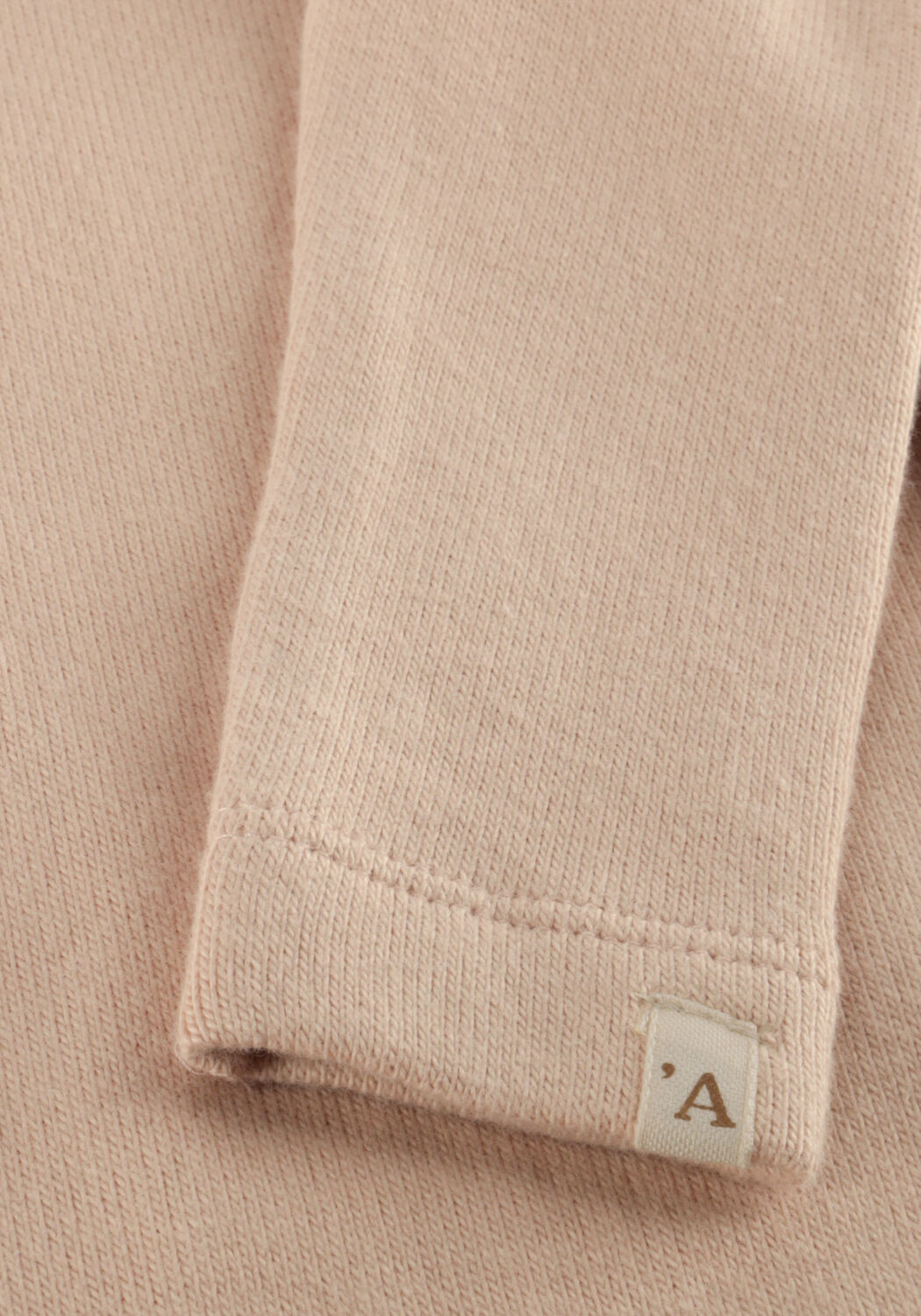 Lichtroze LIL' ATELIER Rompers NBFTHORA HIR LS SLIM BODY LIL - large