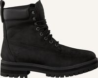 Zwarte TIMBERLAND Veterboots COURMA GUY BOOT WP - medium