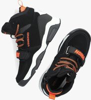 Zwarte VINGINO Hoge sneaker RAOUL MID - medium