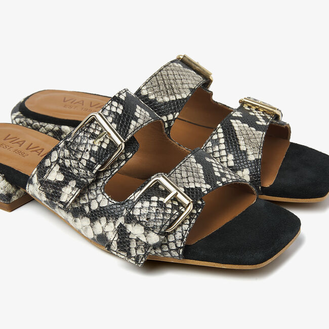 Beige VIA VAI Sandalen GIGI LENA - large