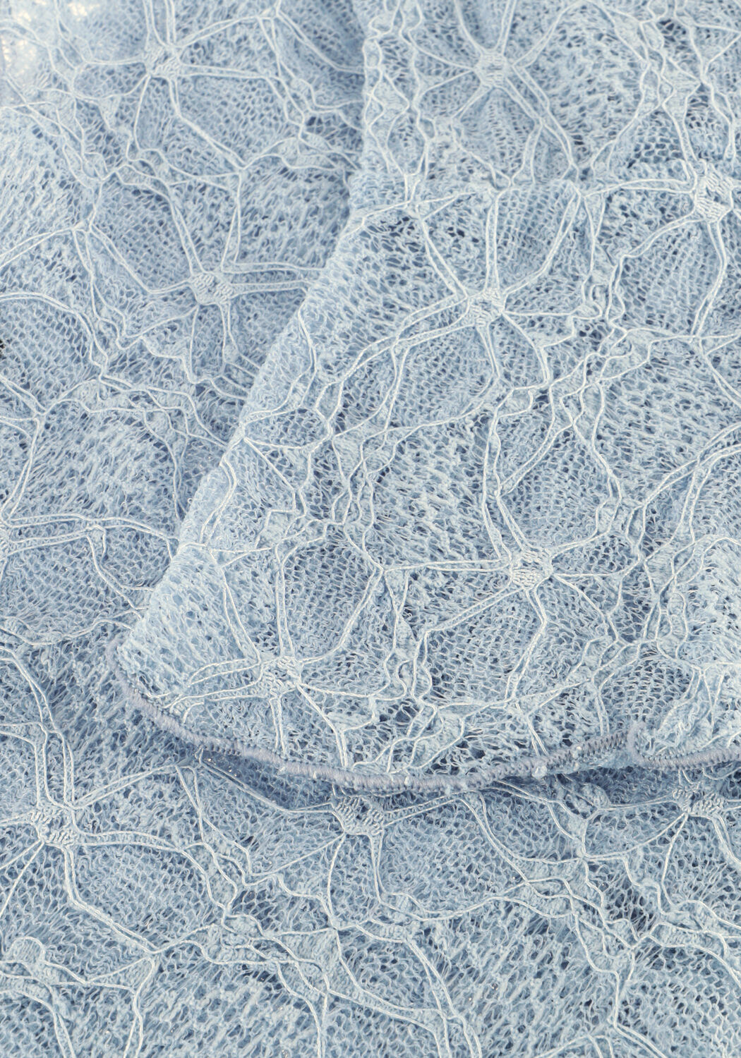 Lichtblauwe IBANA Top TAOLA - large