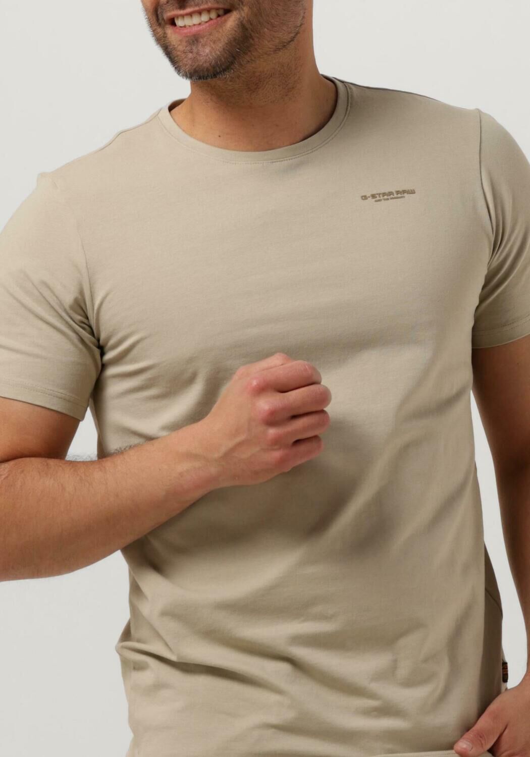 G star slim fit t shirt cheap
