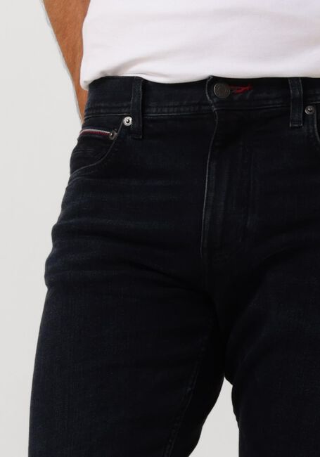 Grijze TOMMY HILFIGER Tapered jeans TAPERED HOUSTON PSTR MODOC IND - large