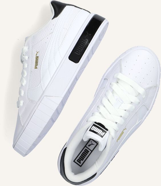 Witte PUMA Lage sneakers CALI STAR WN'S Witte PUMA Lage sneakers CALI STAR WN'S - large