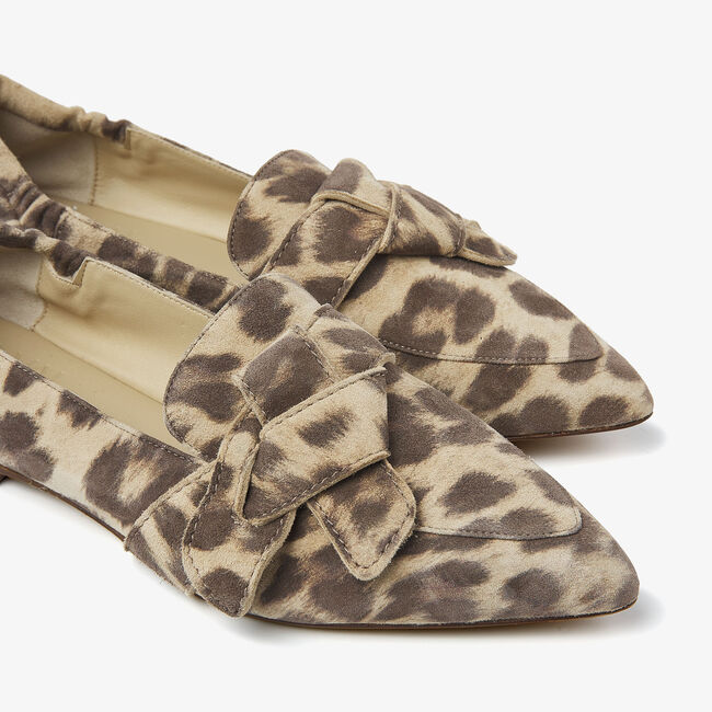 Zand VIA VAI Loafers LOLA RAYNE - large