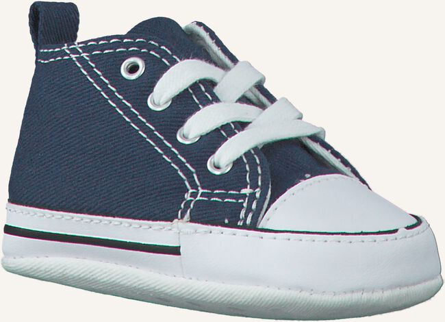 Blauwe CONVERSE Babyschoenen FIRST STAR Blauwe CONVERSE Babyschoenen FIRST STAR - large