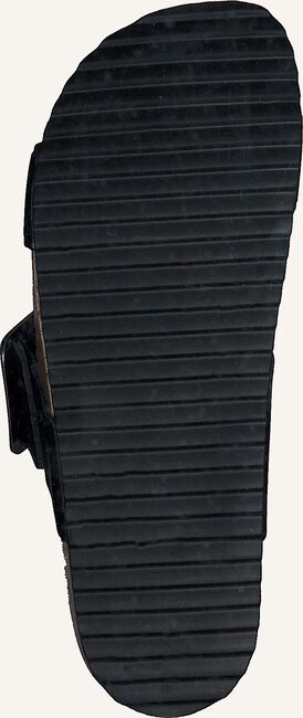 Zwarte RED-RAG Slippers 78110 Zwarte RED-RAG Slippers 78110 - large