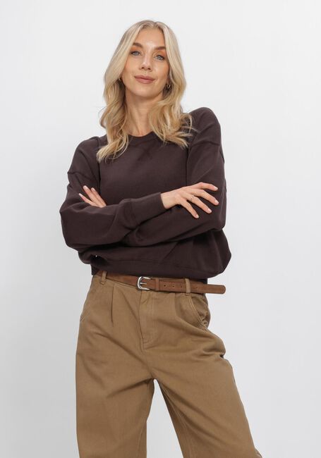 Bruine WITHBLACK Sweater WBLMARGOT LS PULLOVER - large
