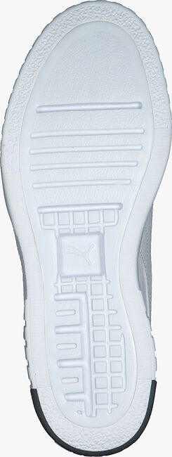 Witte PUMA Lage sneakers CALI WEDGE WN'S  - large