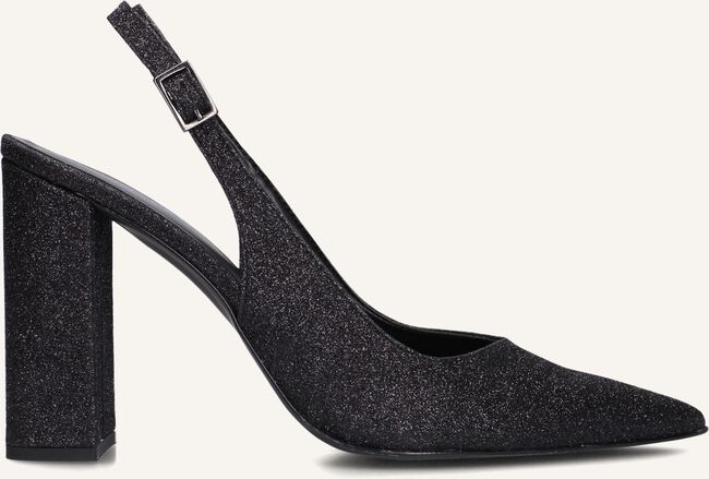 zwarte notre-v pumps x bo