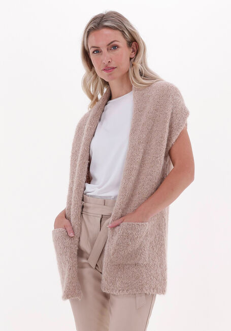 Zand KNIT-TED Gilet BERNOU CARDIGAN - large