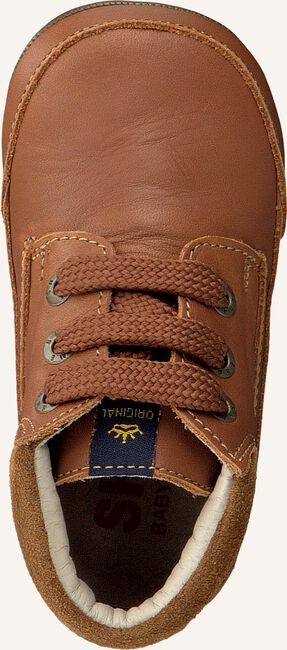 Cognac SHOESME Babyschoenen BP8S118 Cognac SHOESME Babyschoenen BP8S118 - large
