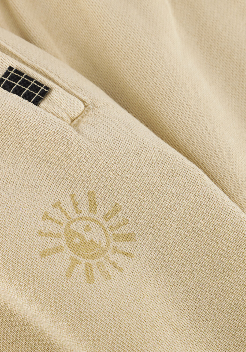 Beige MOLO Korte broek AMIL - large