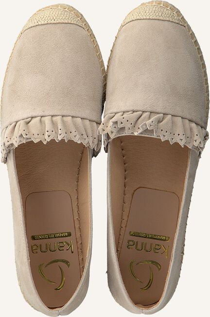 Beige KANNA Espadrilles 20028 Beige KANNA Espadrilles 20028 - large