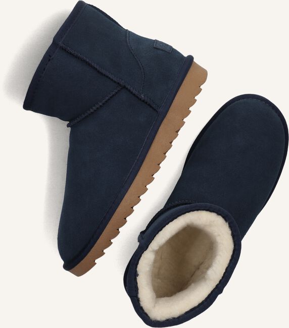 Blauwe COLORS OF CALIFORNIA Vachtlaarzen WINTER BOOT Blauwe COLORS OF CALIFORNIA Vachtlaarzen WINTER BOOT - large