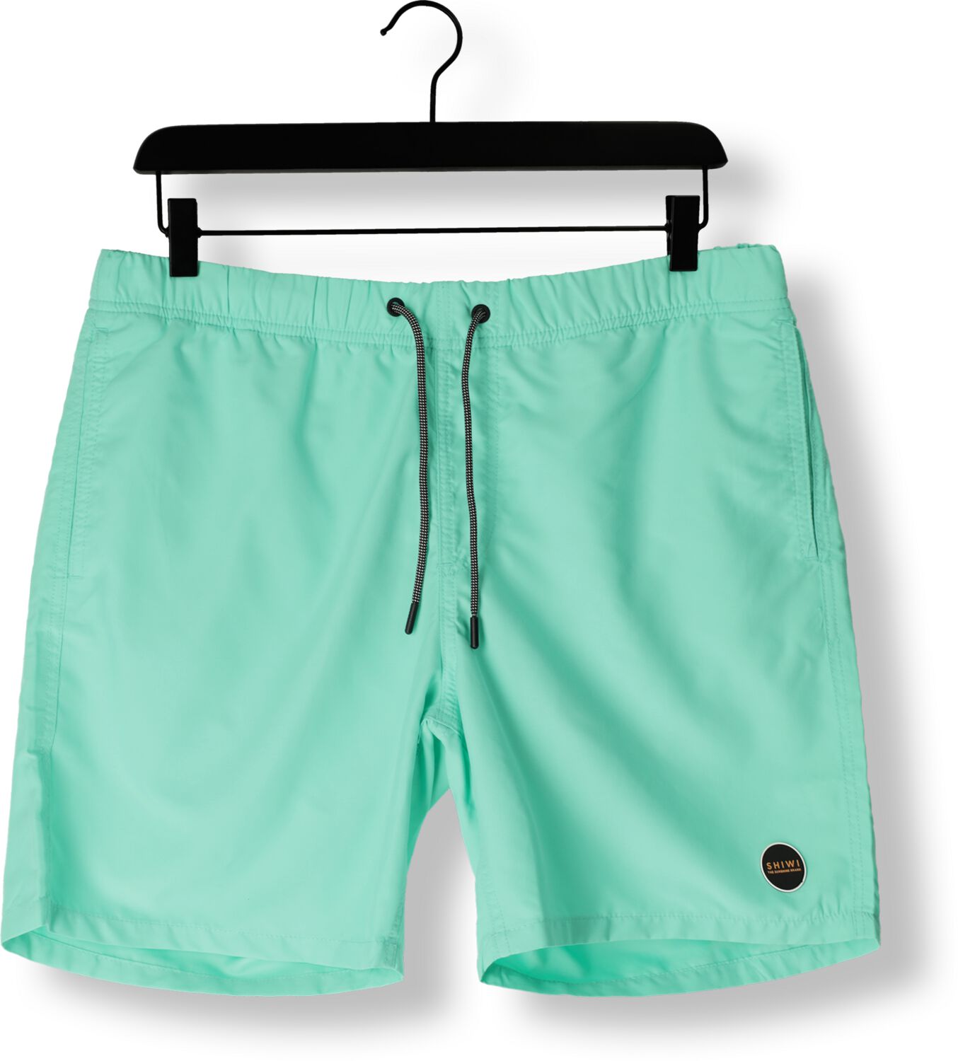 SHIWI Heren Zwembroeken Men Swimshorts Mike Turquoise