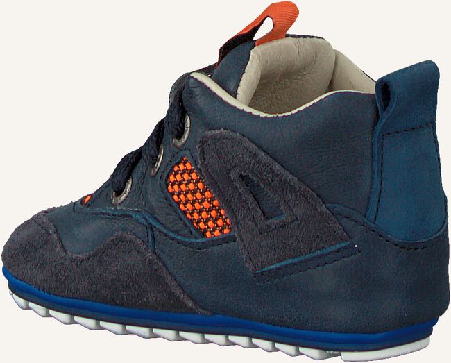 Blauwe SHOESME Babyschoenen BP20W009 Blauwe SHOESME Babyschoenen BP20W009 - large