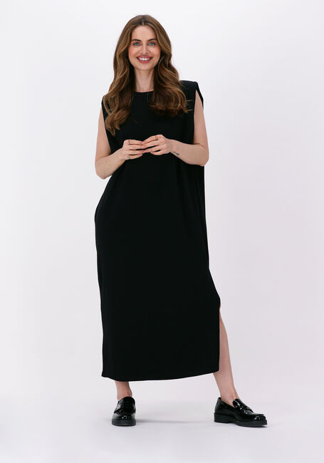 Zwarte CATWALK JUNKIE Midi jurk DR ROSALINA - large