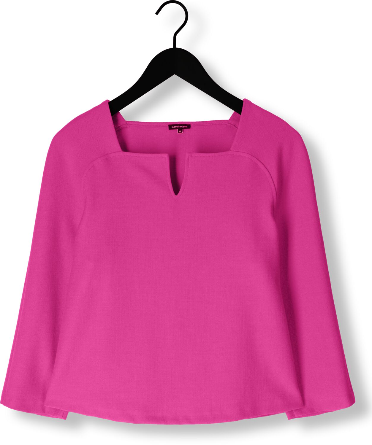 CAROLINE BISS Dames Tops & T-shirts 1681 73 Fuchsia