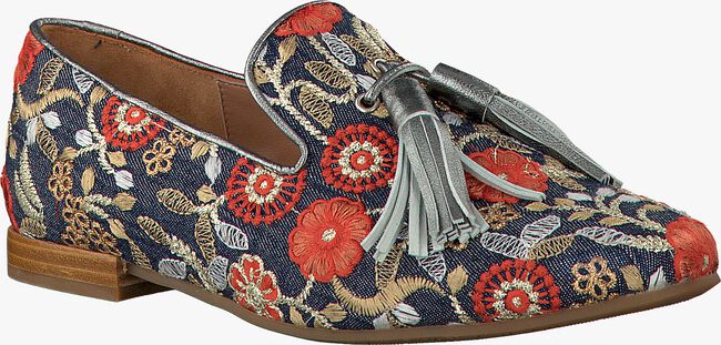 Blauwe PEDRO MIRALLES Loafers 18037 - large