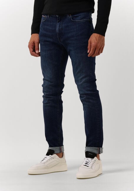 Blauwe TOMMY HILFIGER Slim fit jeans CORE SLIM BLEECKER BRIDGER IND - large