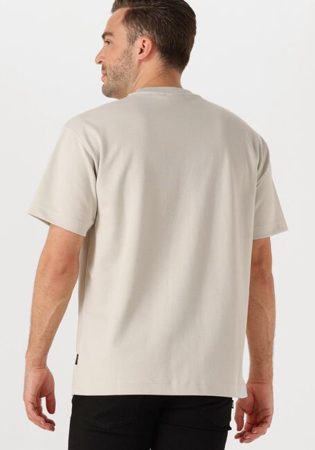 Creme GENTI T-shirt T-SHIRT SS J2025-1227 - large