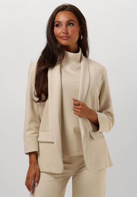 Beige EST'SEVEN Blazer ARAZ BLAZER - large