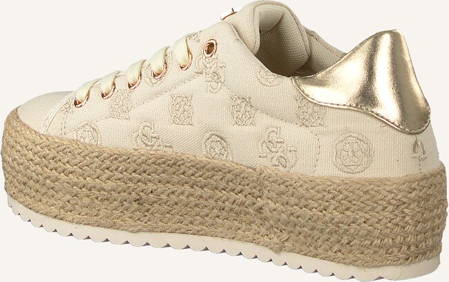 Beige GUESS Lage sneakers MARILYN Beige GUESS Lage sneakers MARILYN - large